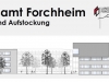 Forchheim Landratsamt Erweiterung